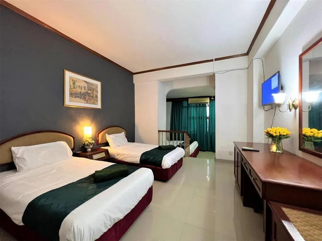 ***  Adamson Hotel Kuala Lumpur Malajzia