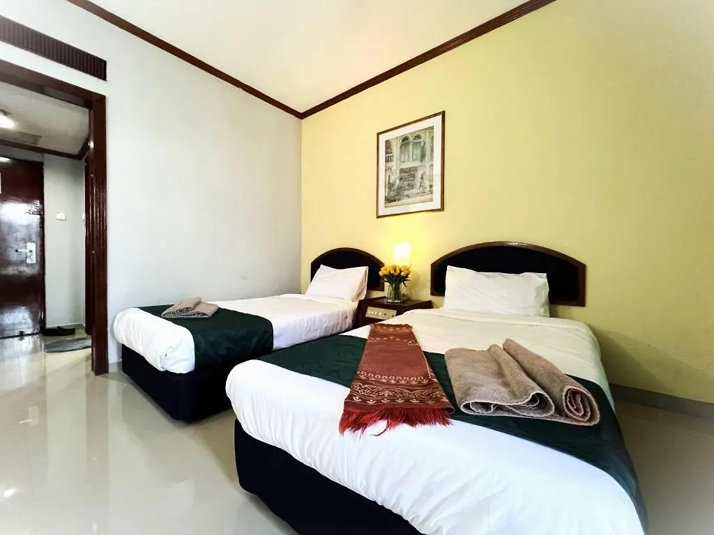 Adamson Hotel Kuala Lumpur