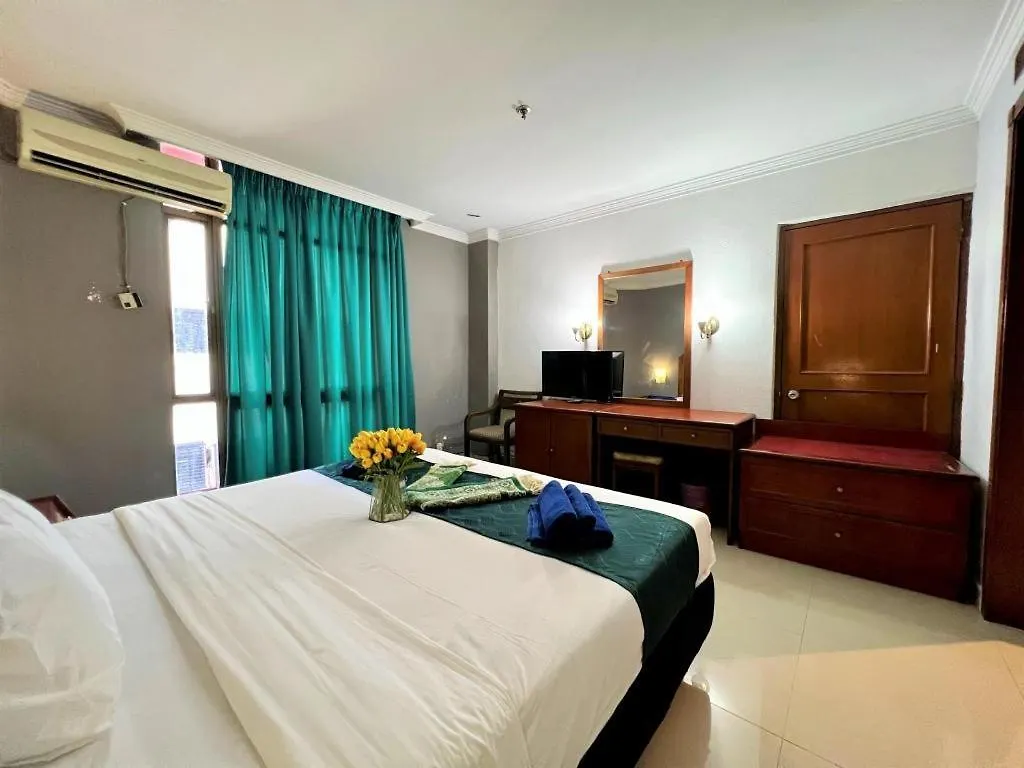 Adamson Hotel Kuala Lumpur Malajzia