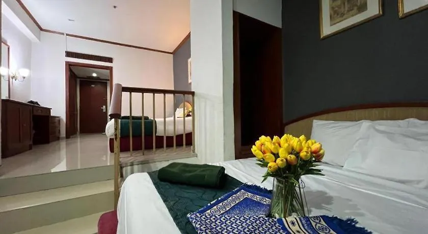 Adamson Hotel Kuala Lumpur Malajzia
