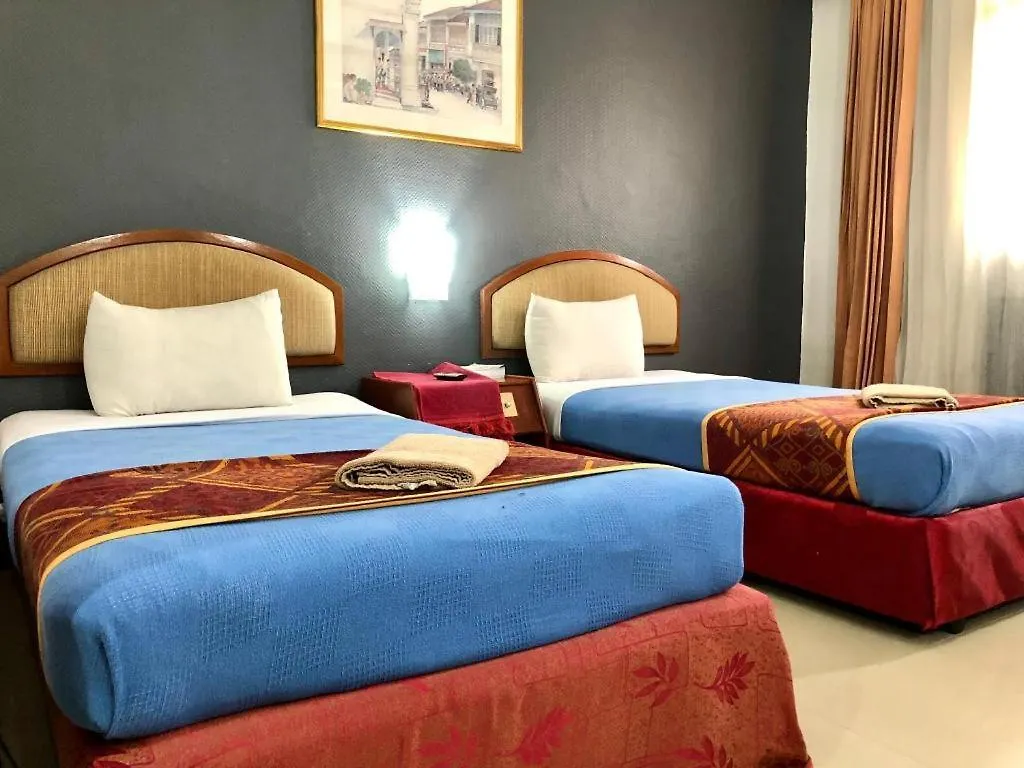 Adamson Hotel Kuala Lumpur