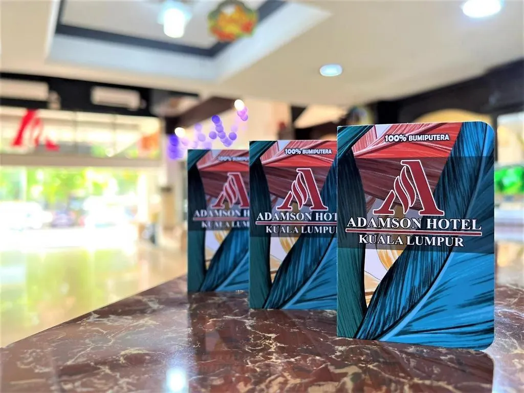 Adamson Hotel Kuala Lumpur Ma­lay­sia