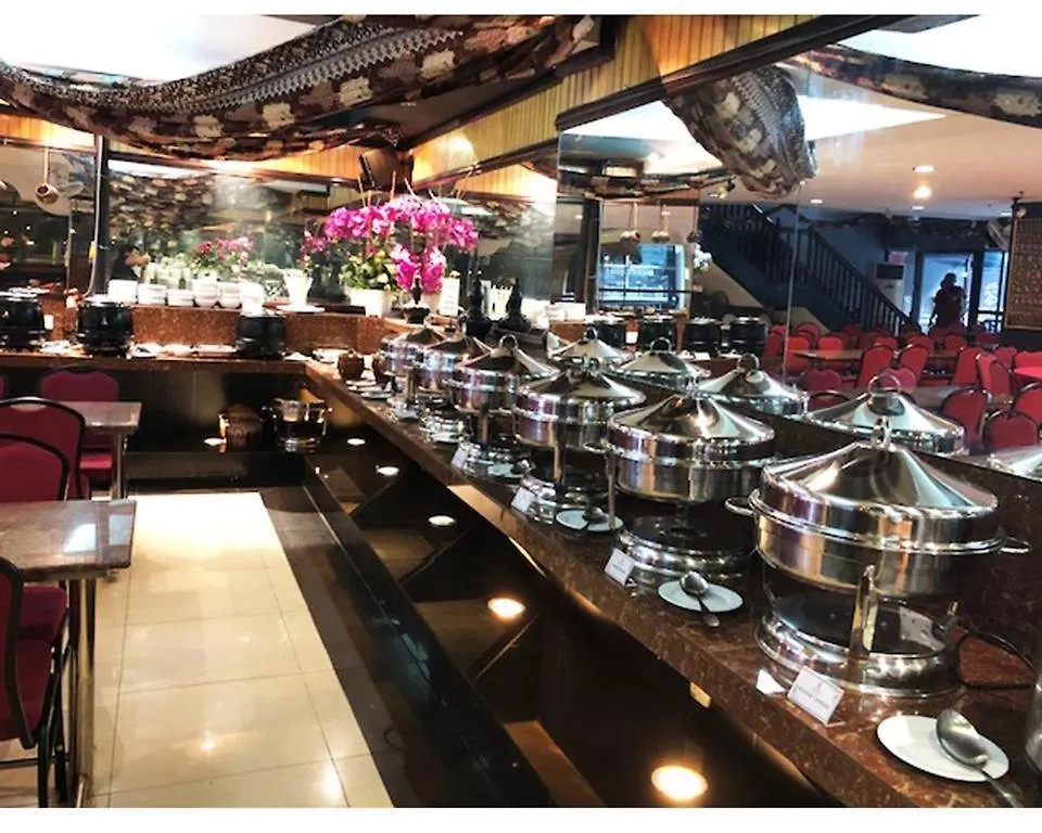 ***  Adamson Hotel Kuala Lumpur Ma­lay­sia