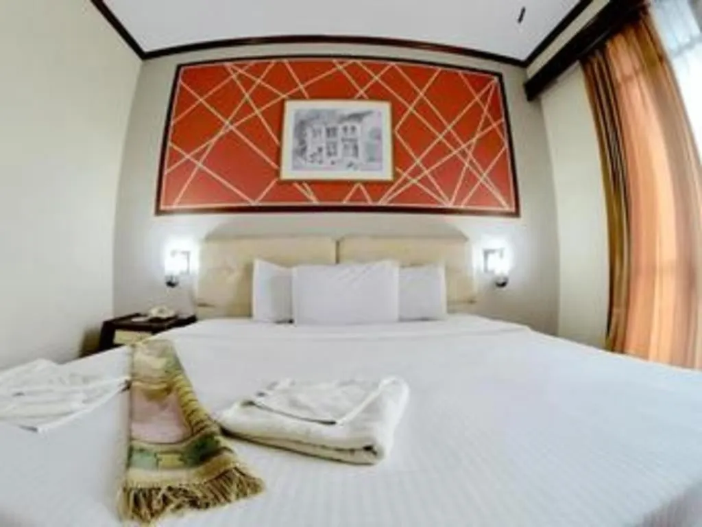 Adamson Hotel Kuala Lumpur