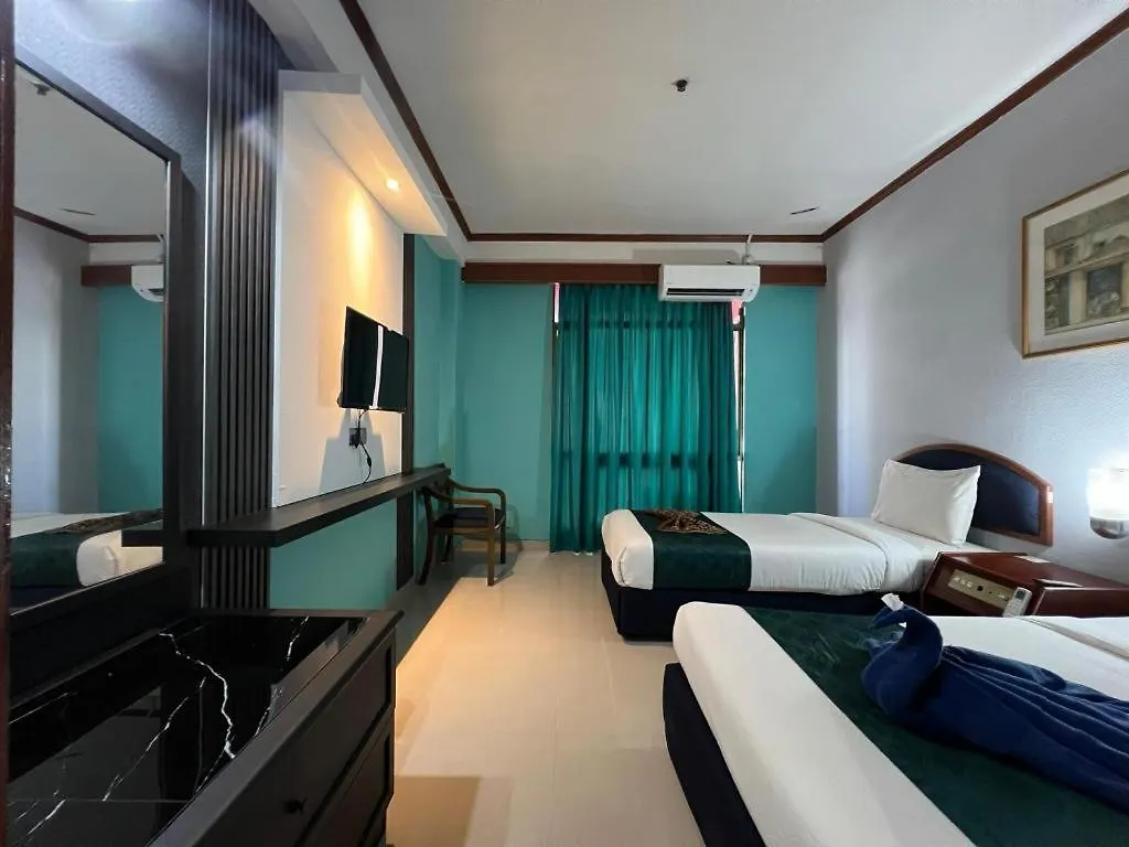 Adamson Hotel Kuala Lumpur 3*,