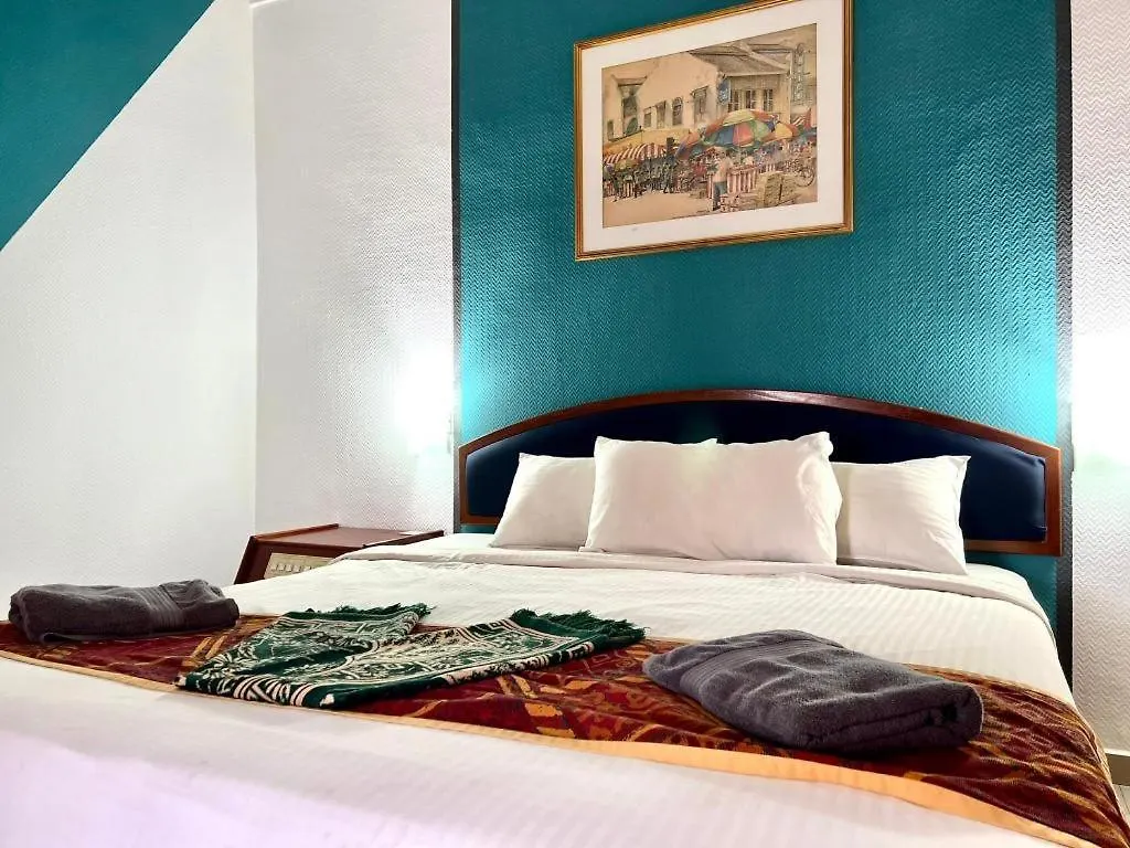 Adamson Hotel Kuala Lumpur 3*,  Ma­lay­sia