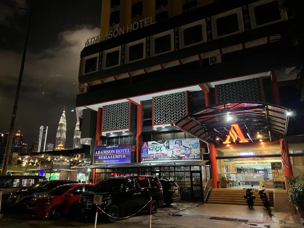 Adamson Hotel Kuala Lumpur Ma­lay­sia