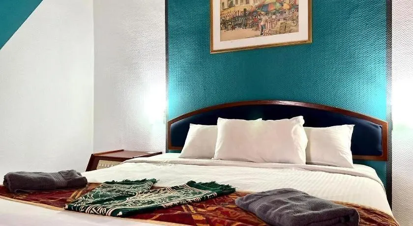 Adamson Hotel Kuala Lumpur