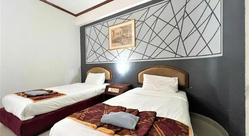 ***  Adamson Hotel Kuala Lumpur Ma­lay­sia