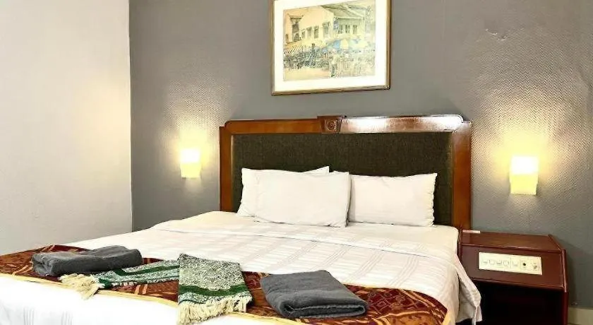 Adamson Hotel Kuala Lumpur
