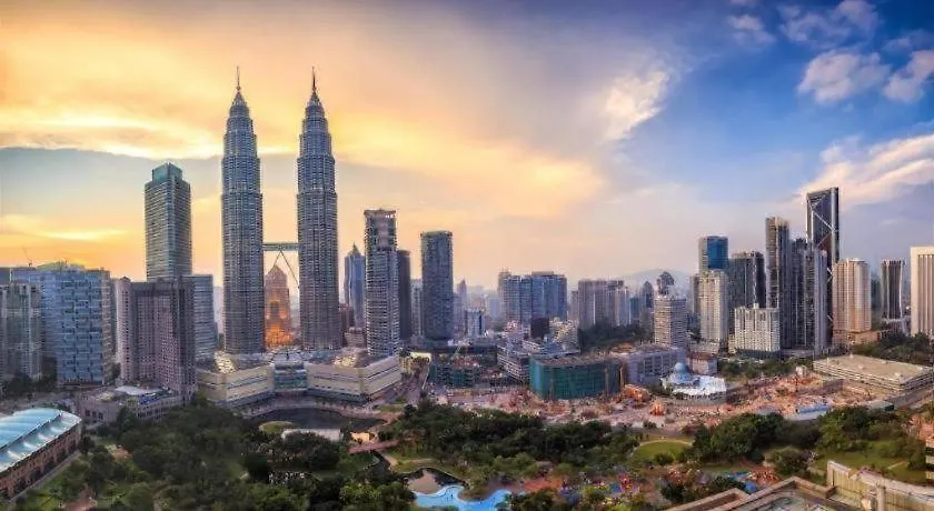 Adamson Hotel Kuala Lumpur Ma­lay­sia