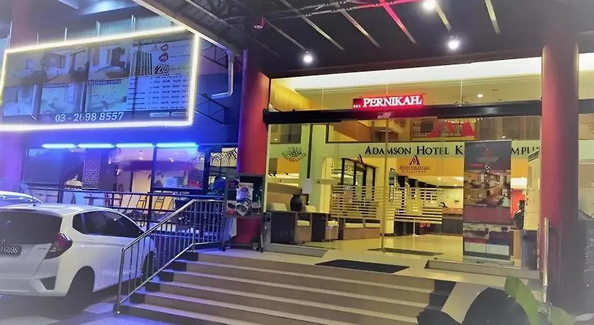***  Adamson Hotel Kuala Lumpur Ma­lay­sia