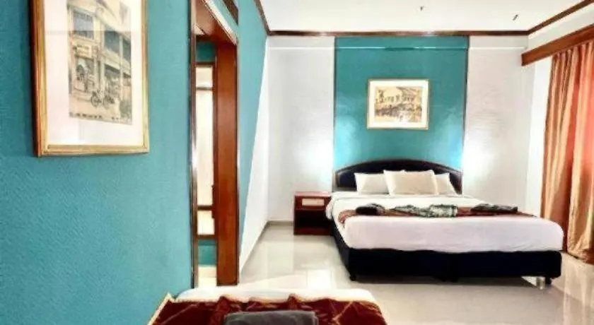 ***  Adamson Hotel Kuala Lumpur Ma­lay­sia