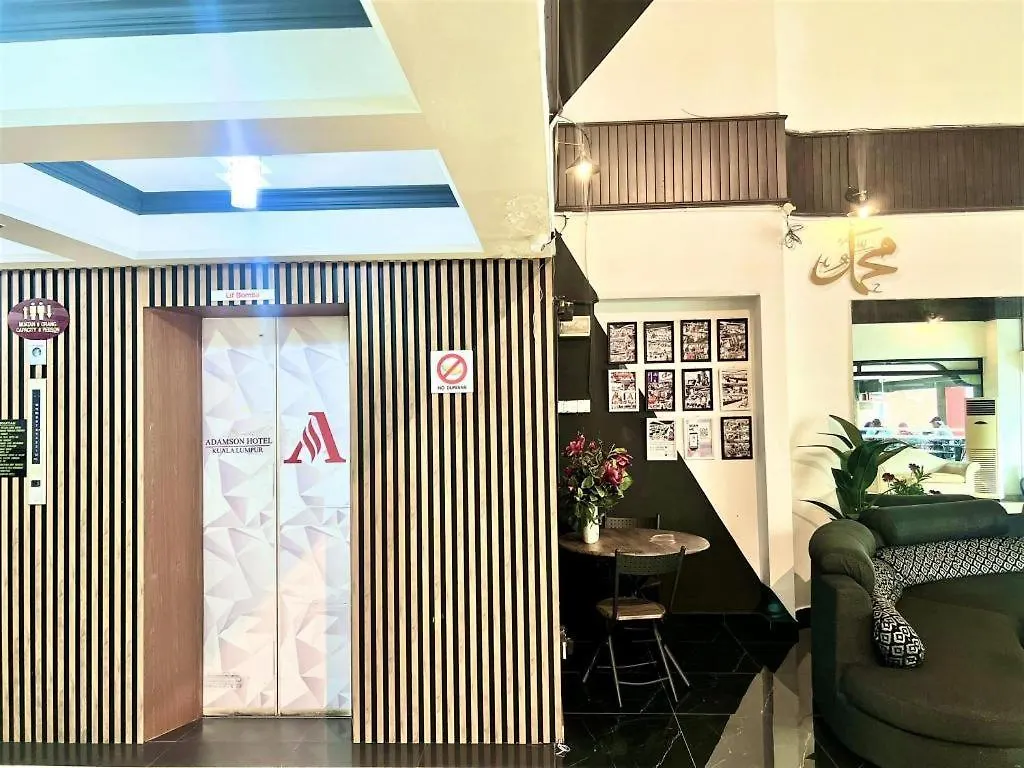 Adamson Hotel Kuala Lumpur 3*,  Ma­lay­sia